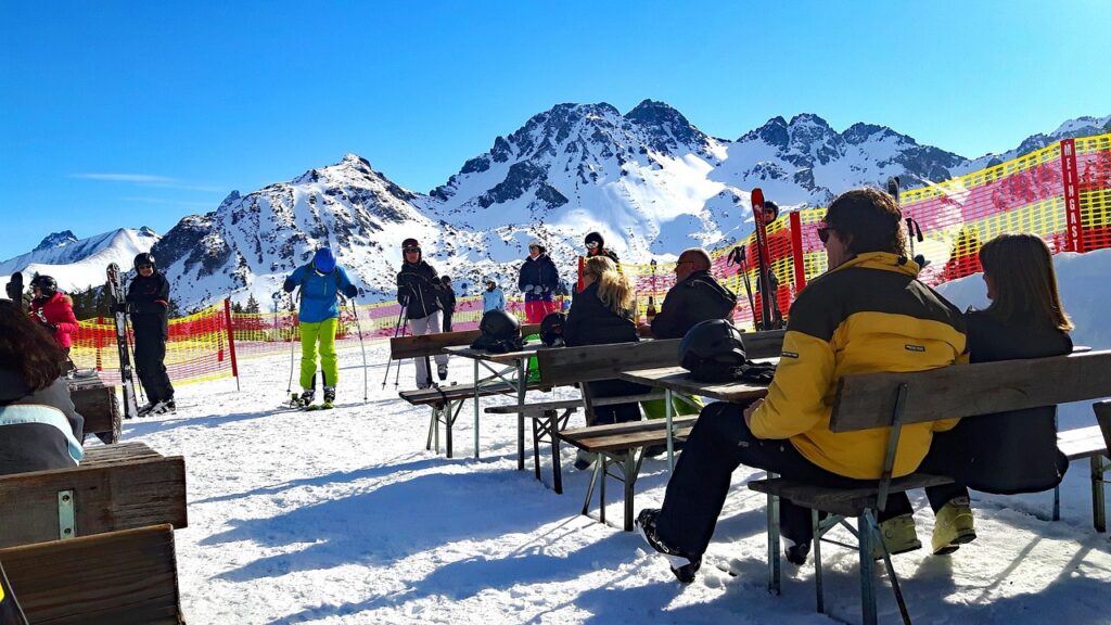 bons plans restaurants aux 2 alpes